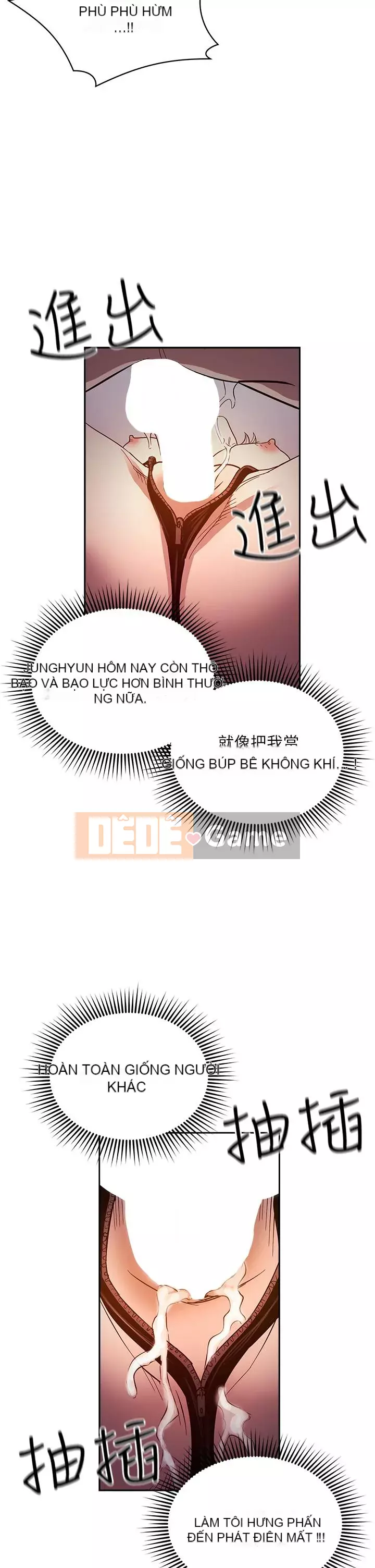 Mẹ của bạn bè Chương 79-80