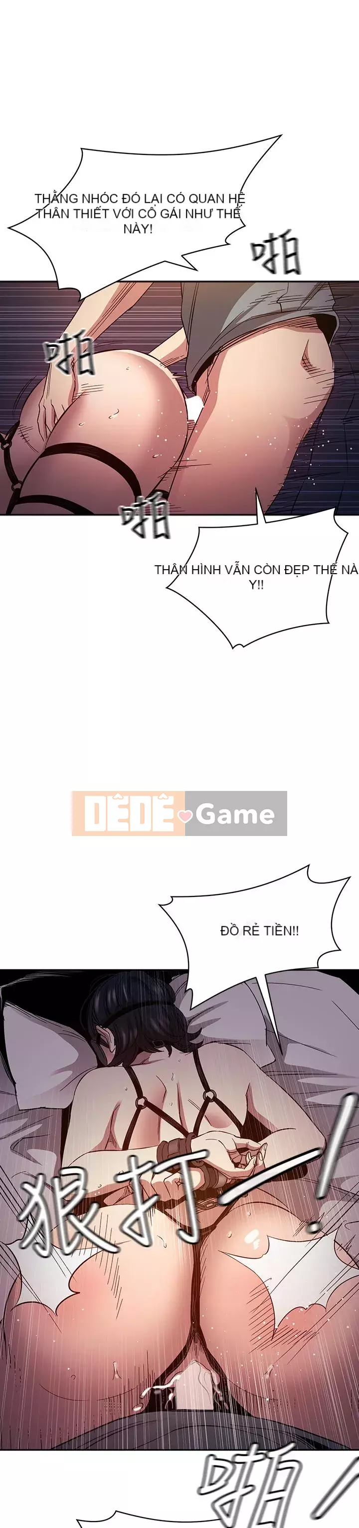 Mẹ của bạn bè Chương 79-80