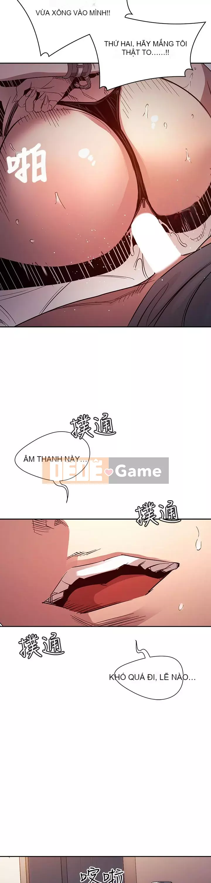 Mẹ của bạn bè Chương 79-80