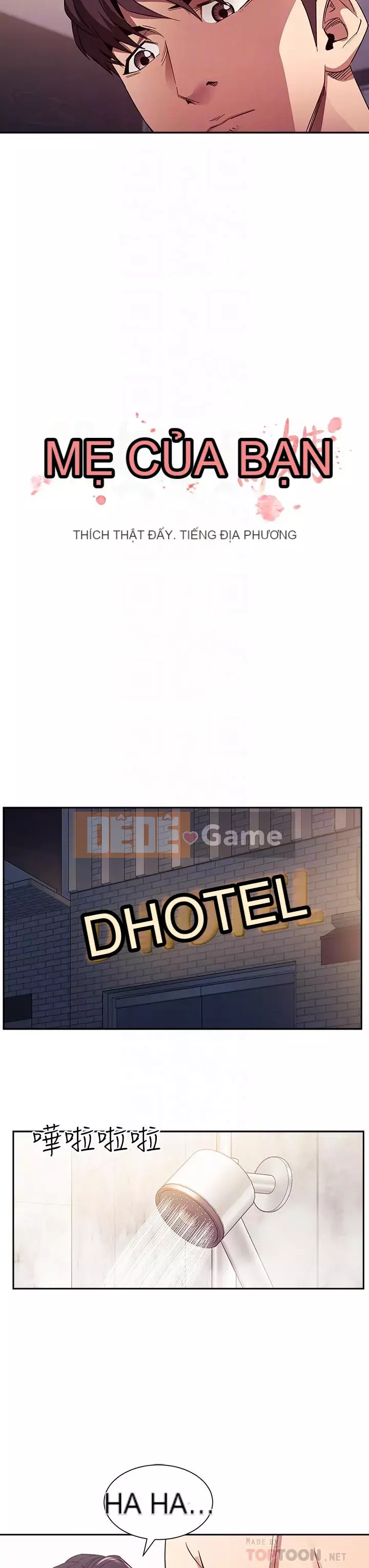 Mẹ của bạn bè Chương 79-80