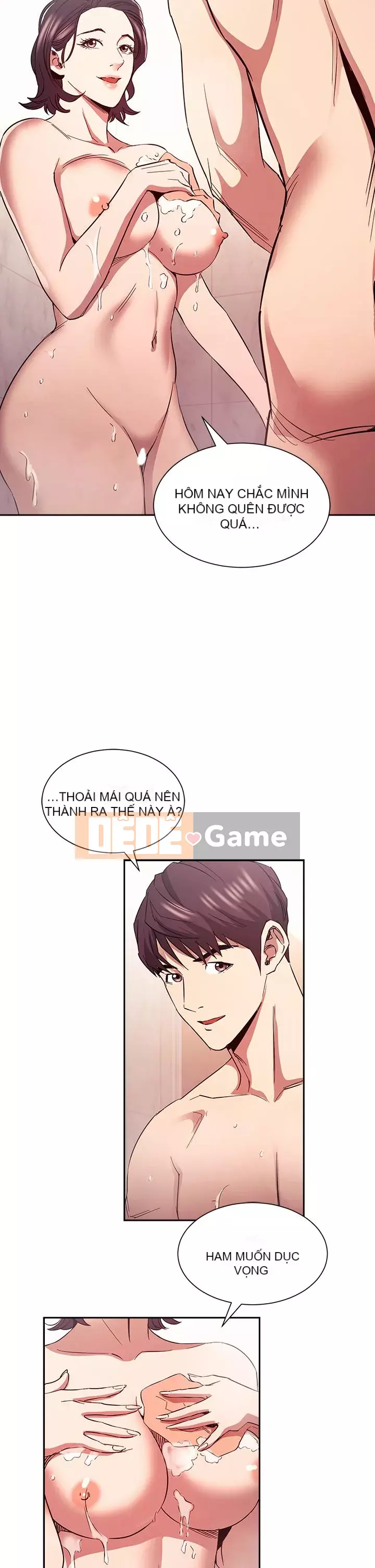 Mẹ của bạn bè Chương 79-80