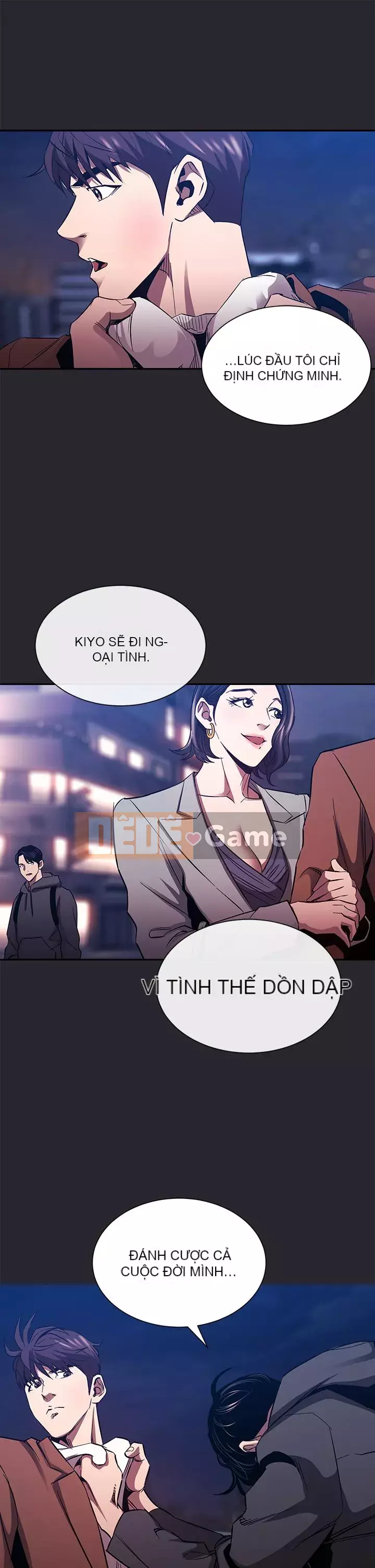 Mẹ của bạn bè Chương 79-80