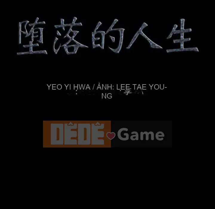 Cuộc sống sa ngã Chương 31-32