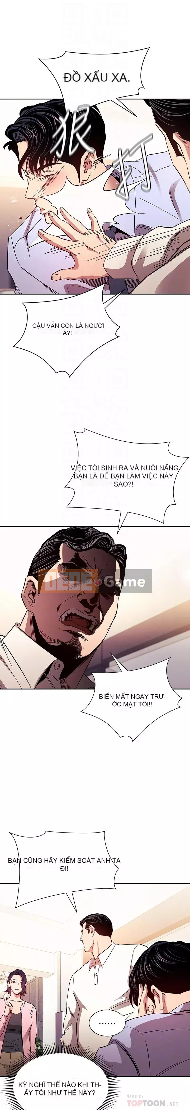 Mẹ của bạn bè Chương 77-78