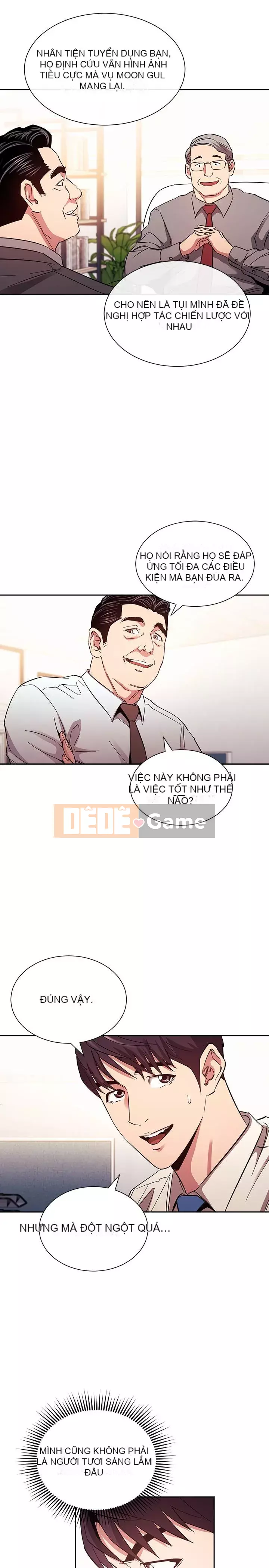 Mẹ của bạn bè Chương 77-78