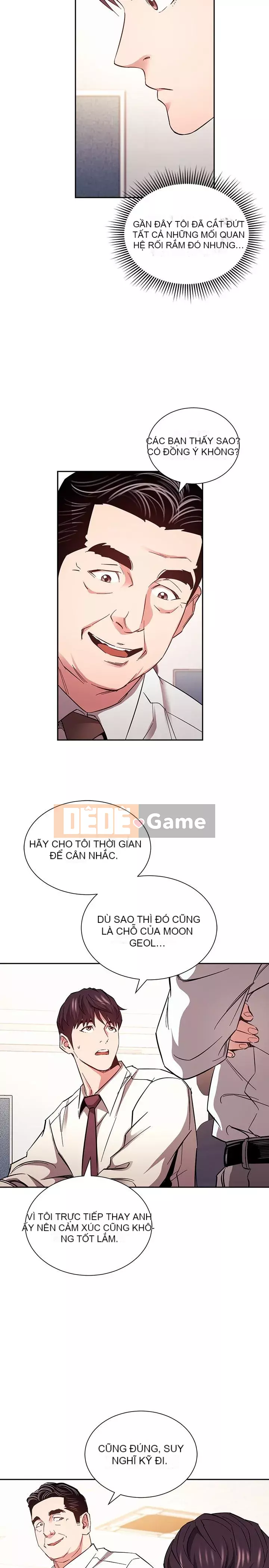 Mẹ của bạn bè Chương 77-78