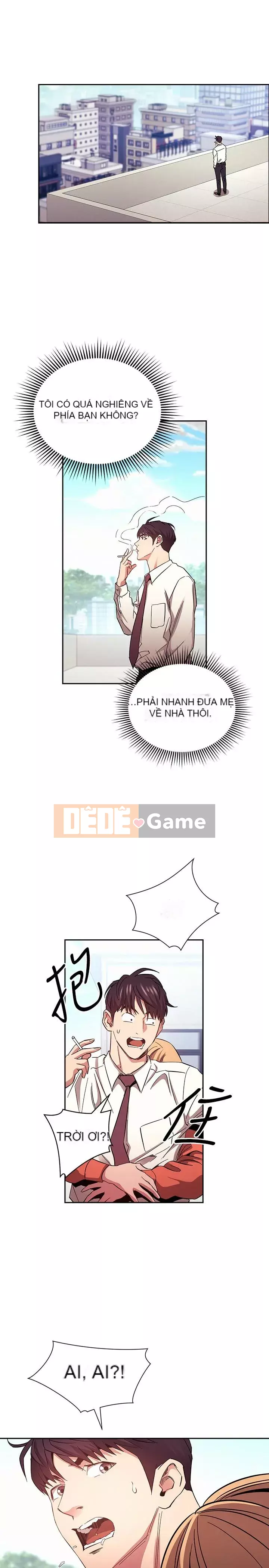 Mẹ của bạn bè Chương 77-78