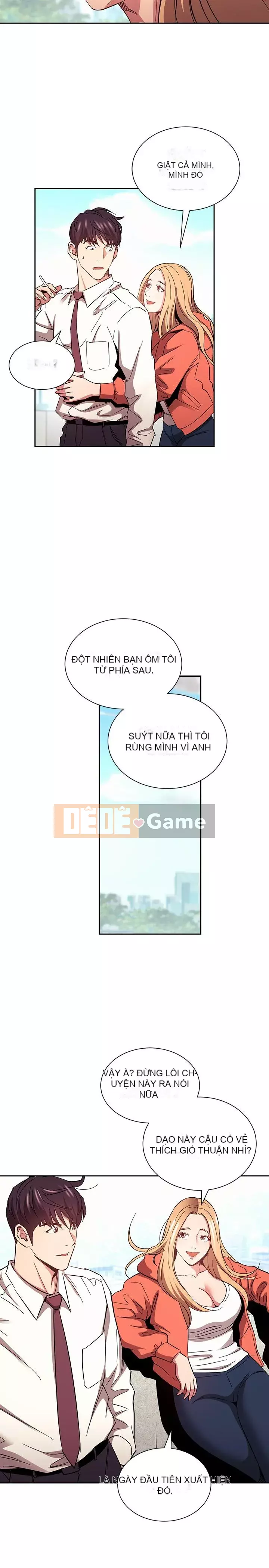 Mẹ của bạn bè Chương 77-78