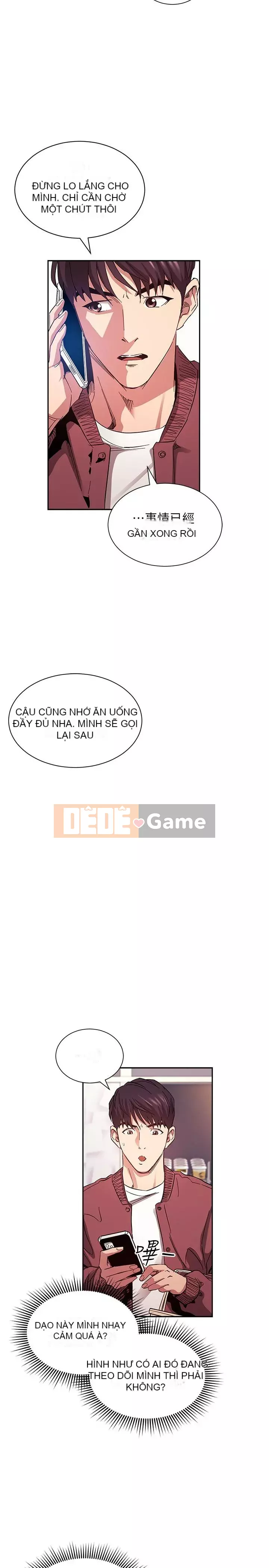 Mẹ của bạn bè Chương 77-78