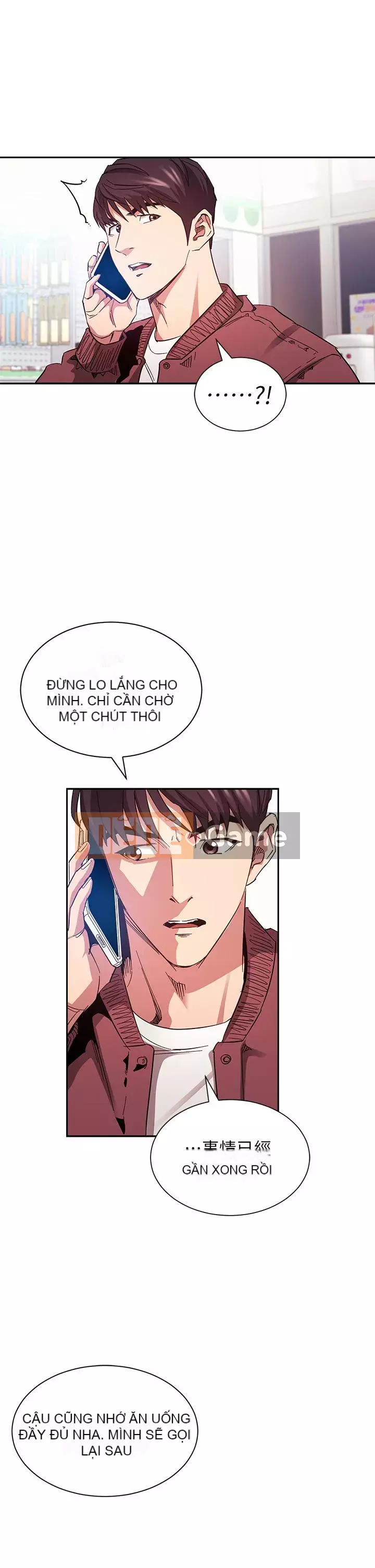 Mẹ của bạn bè Chương 77-78