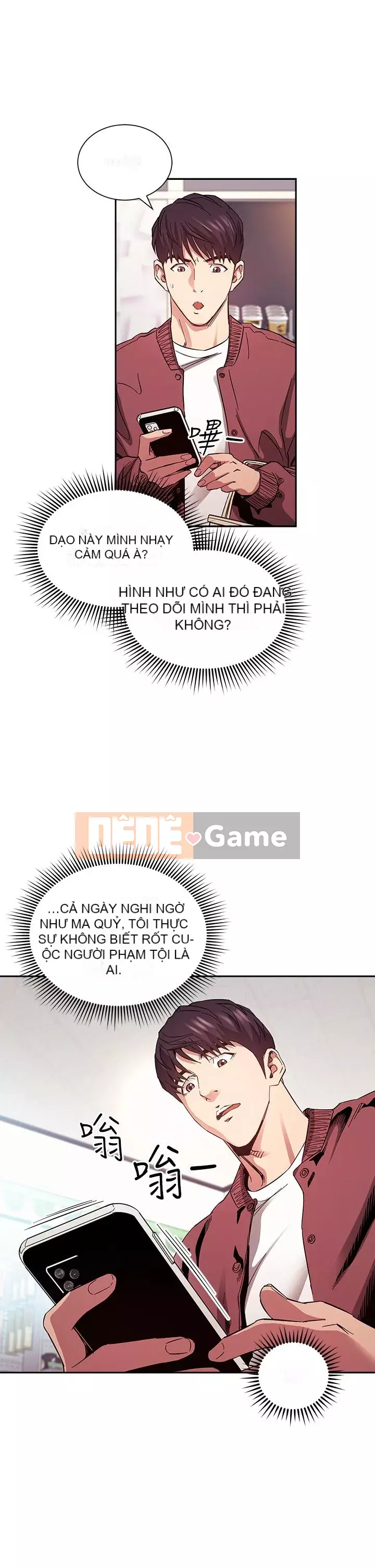 Mẹ của bạn bè Chương 77-78