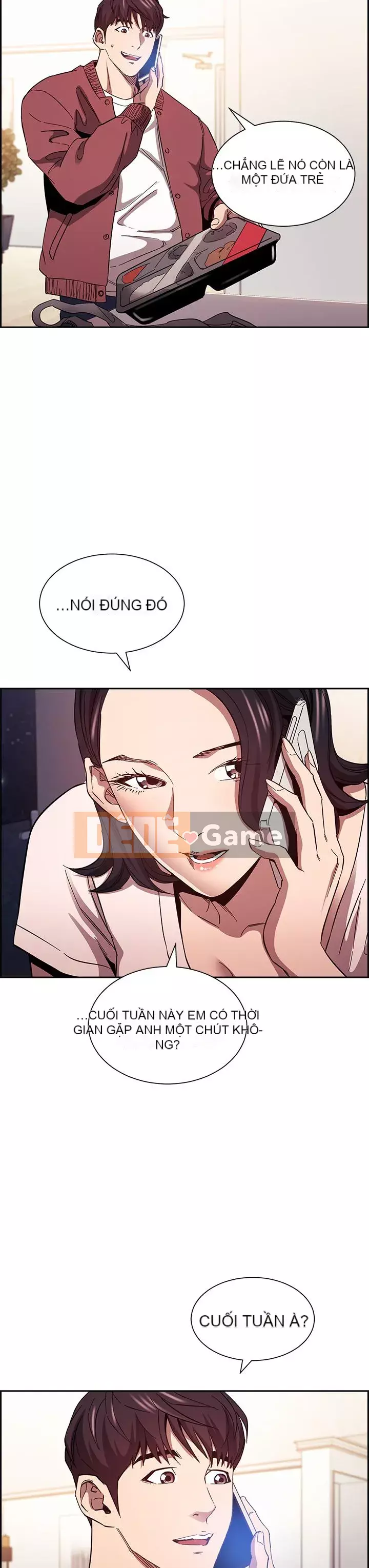 Mẹ của bạn bè Chương 77-78