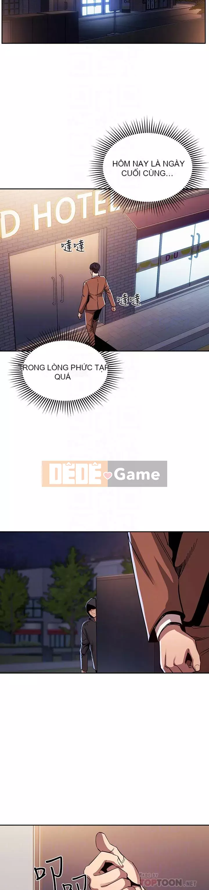 Mẹ của bạn bè Chương 77-78