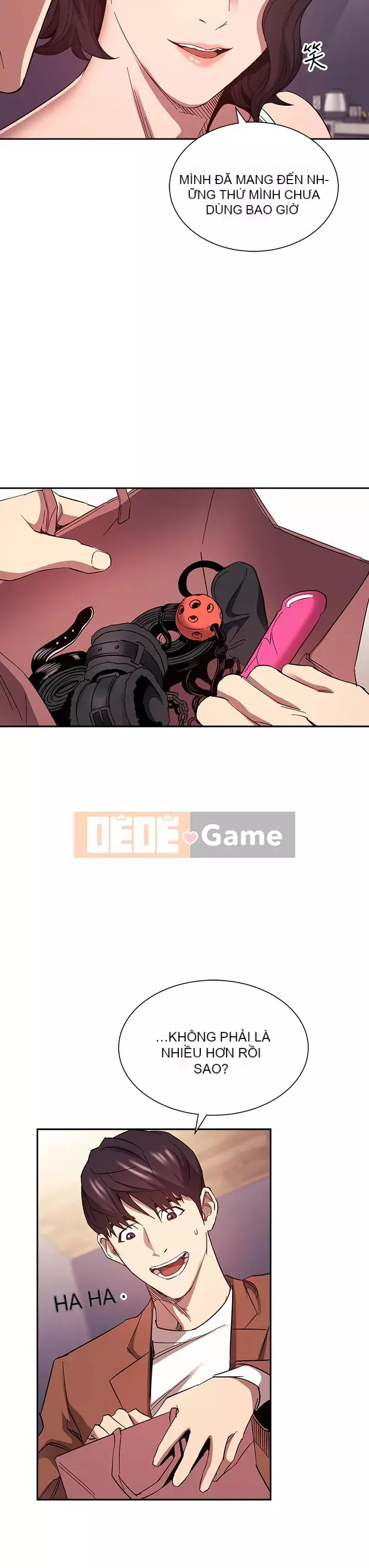 Mẹ của bạn bè Chương 77-78