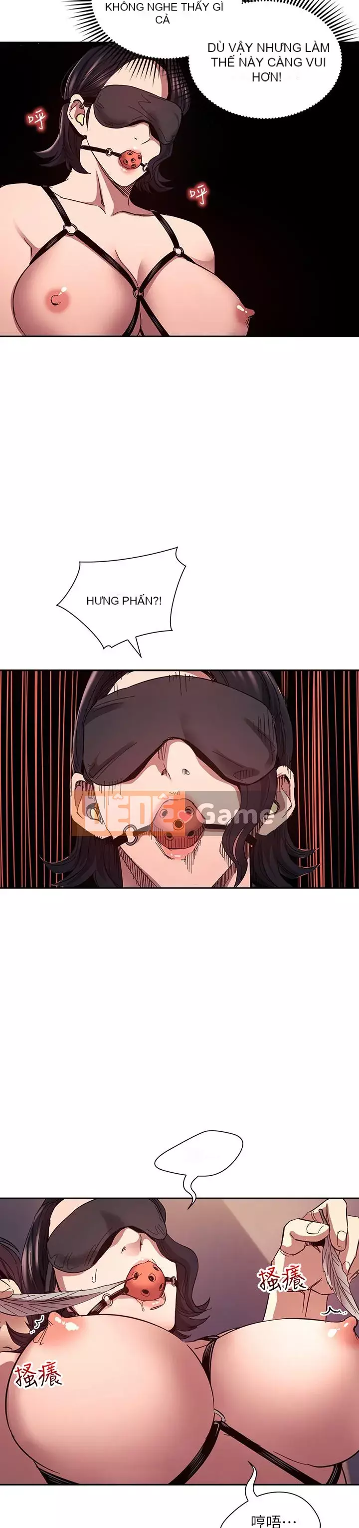 Mẹ của bạn bè Chương 77-78