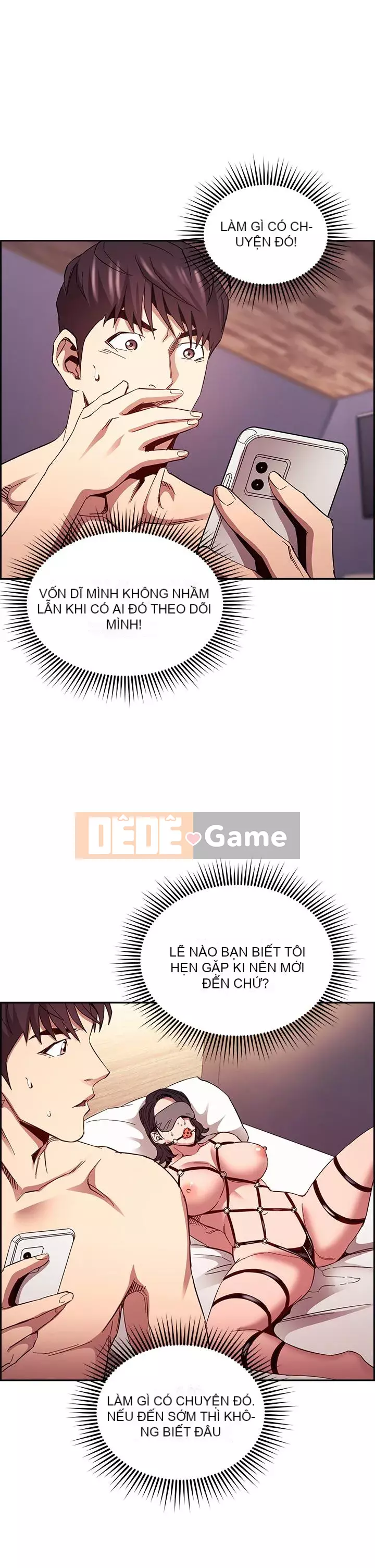 Mẹ của bạn bè Chương 77-78