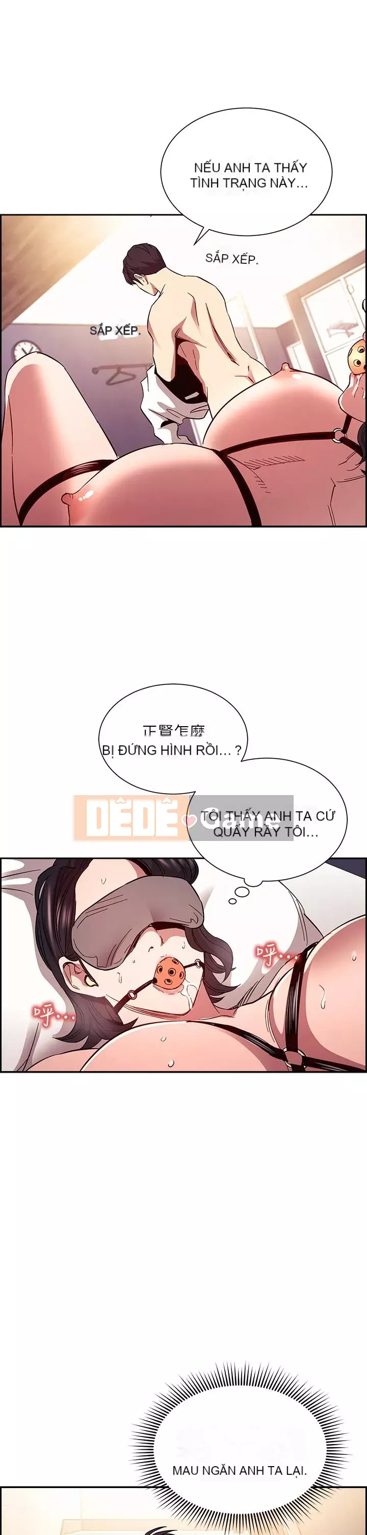 Mẹ của bạn bè Chương 77-78