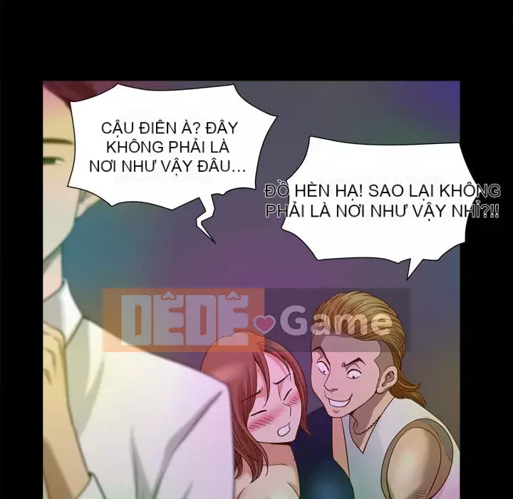 Cuộc sống sa ngã Chương 29-30