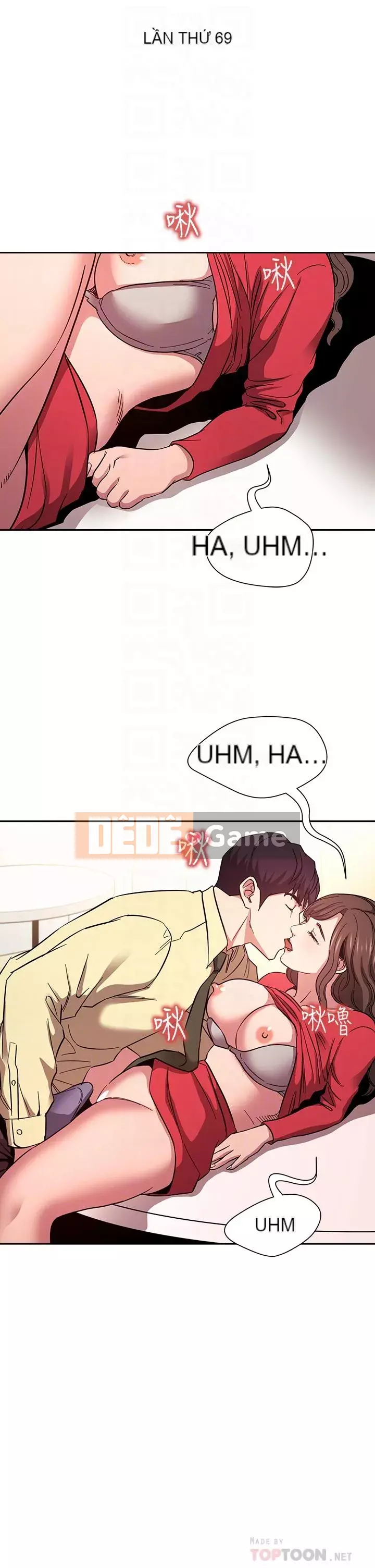 Mẹ của bạn bè Chương 69-70