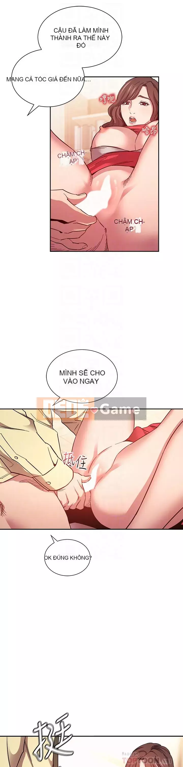 Mẹ của bạn bè Chương 69-70