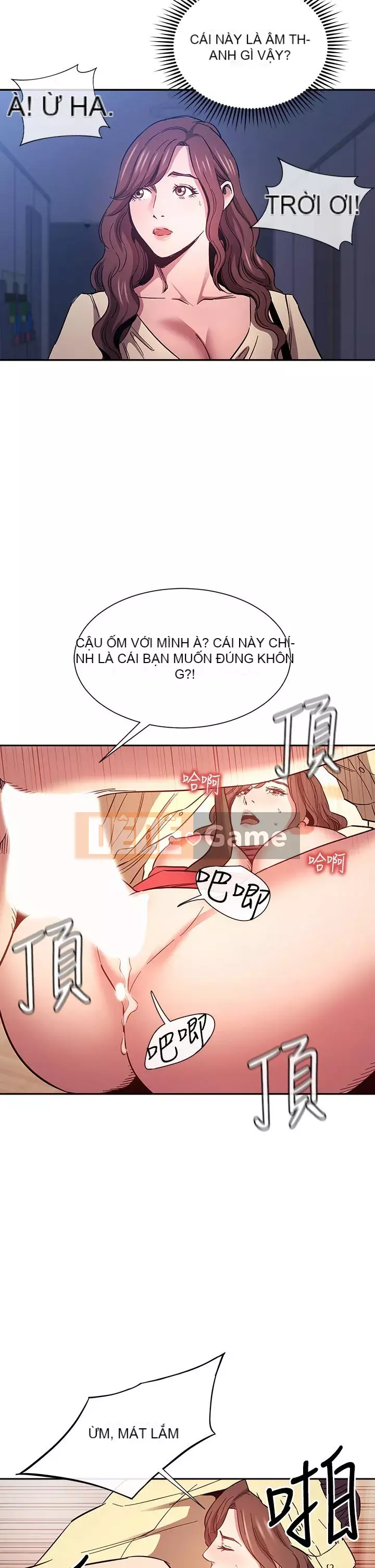 Mẹ của bạn bè Chương 69-70