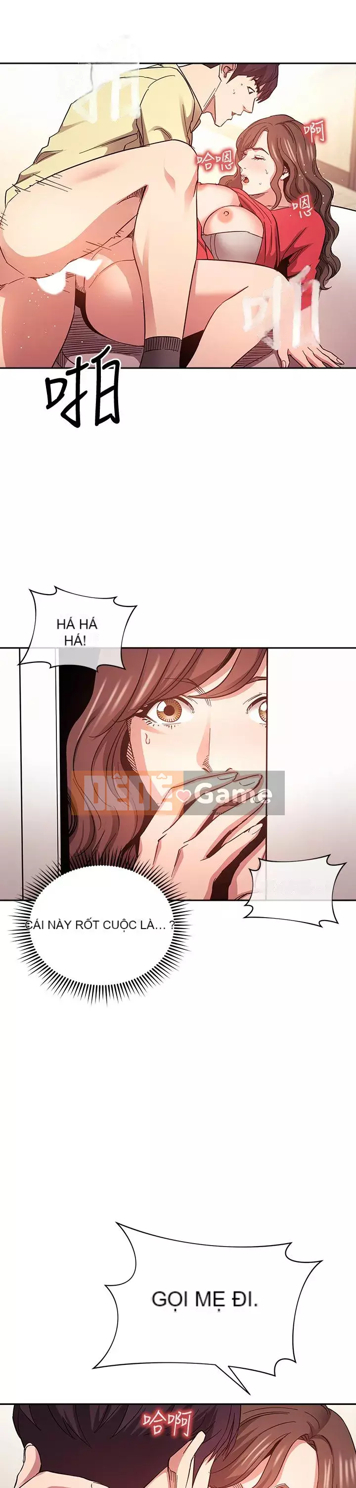 Mẹ của bạn bè Chương 69-70