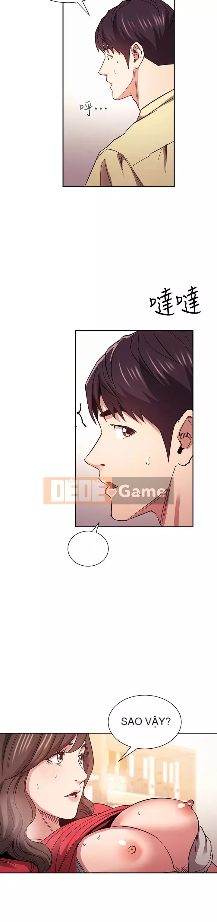 Mẹ của bạn bè Chương 69-70