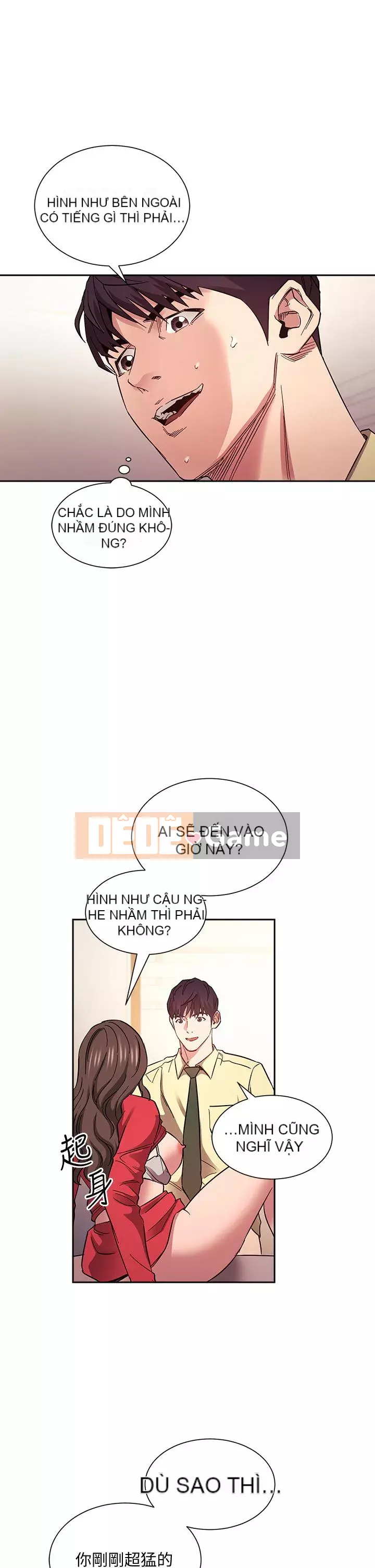 Mẹ của bạn bè Chương 69-70