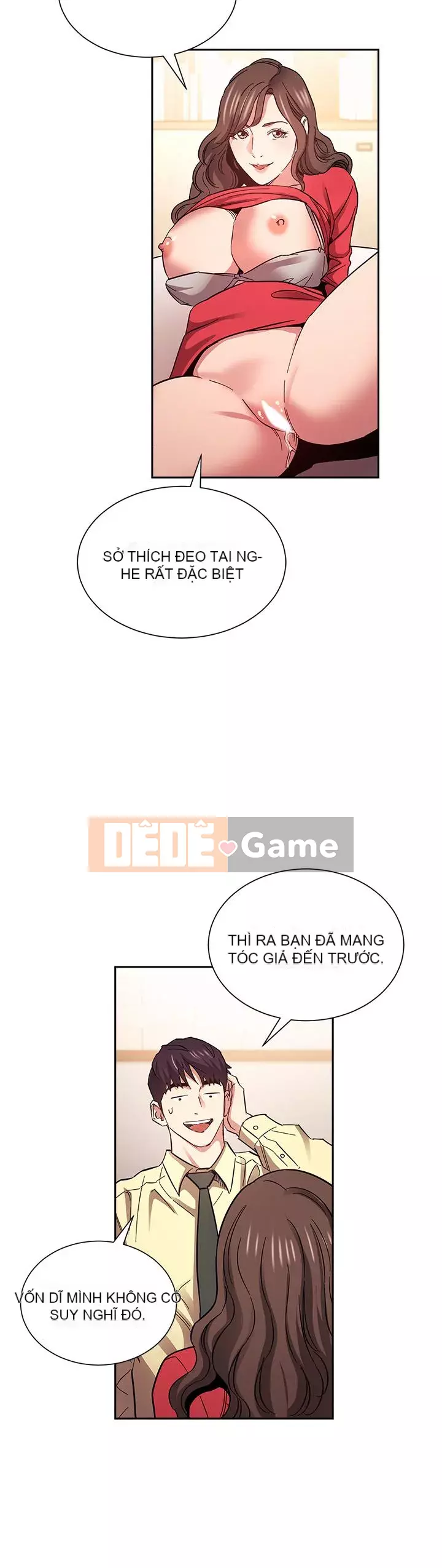 Mẹ của bạn bè Chương 69-70