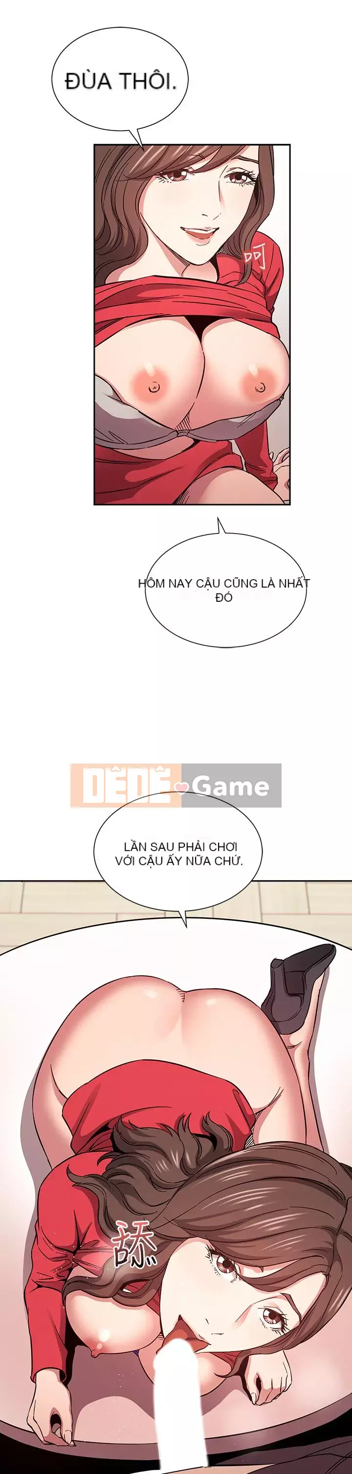 Mẹ của bạn bè Chương 69-70