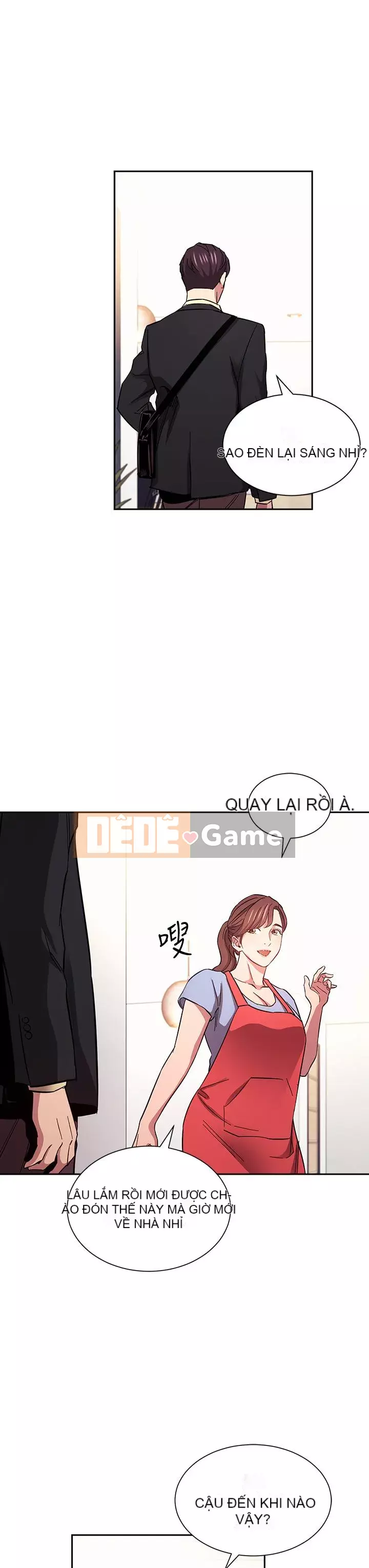 Mẹ của bạn bè Chương 69-70