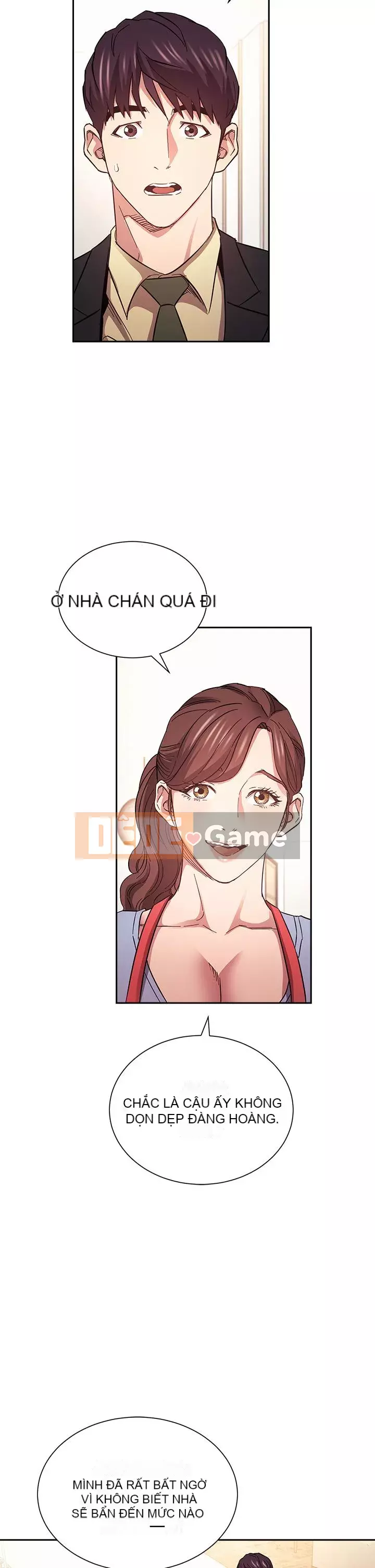 Mẹ của bạn bè Chương 69-70