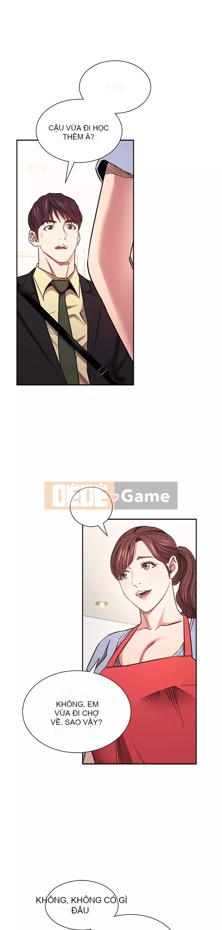 Mẹ của bạn bè Chương 69-70