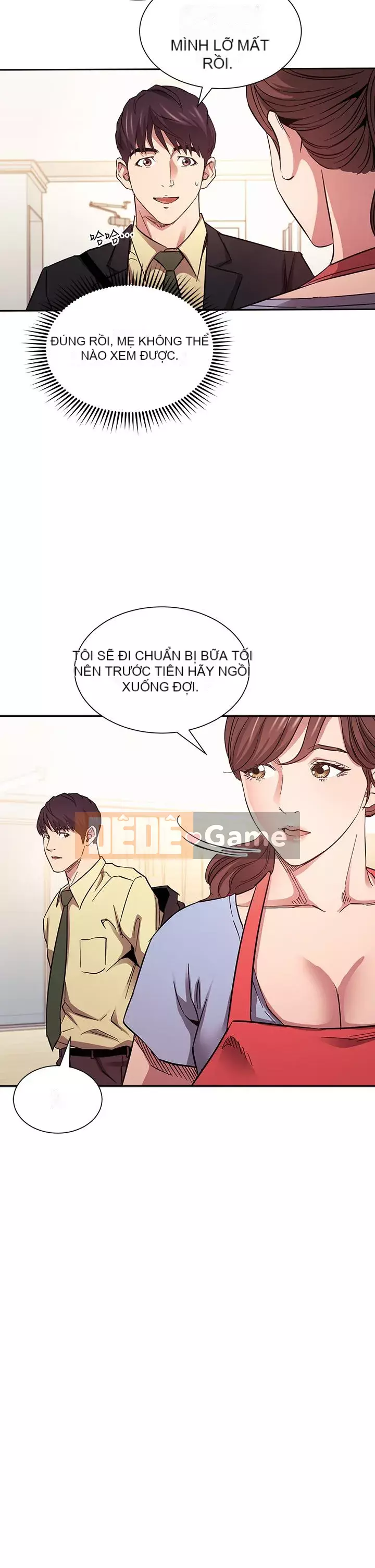 Mẹ của bạn bè Chương 69-70