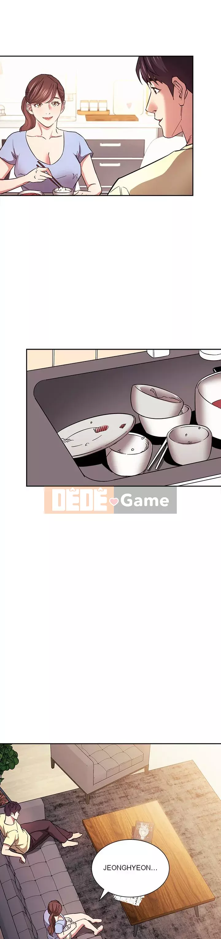 Mẹ của bạn bè Chương 69-70