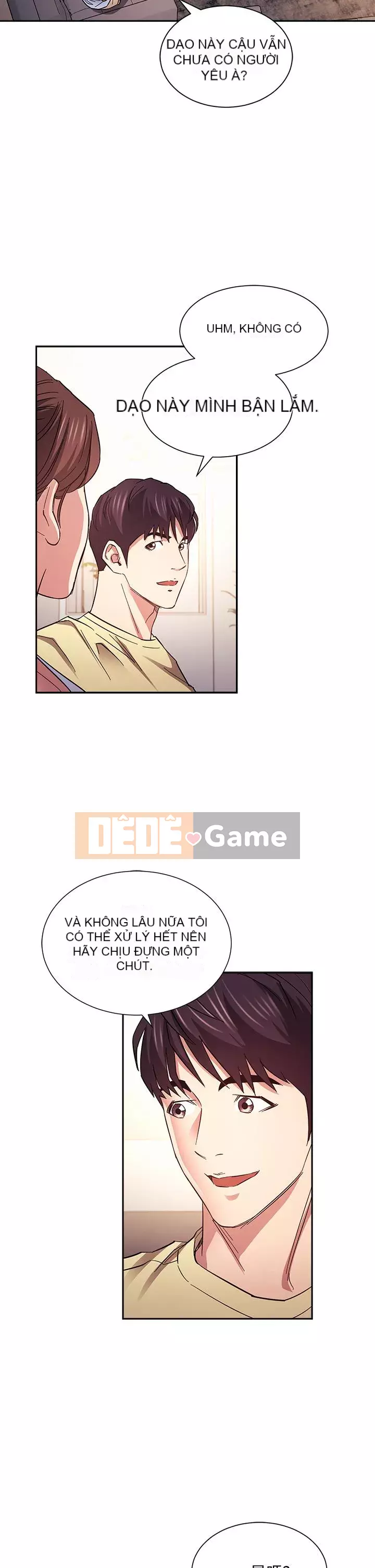 Mẹ của bạn bè Chương 69-70