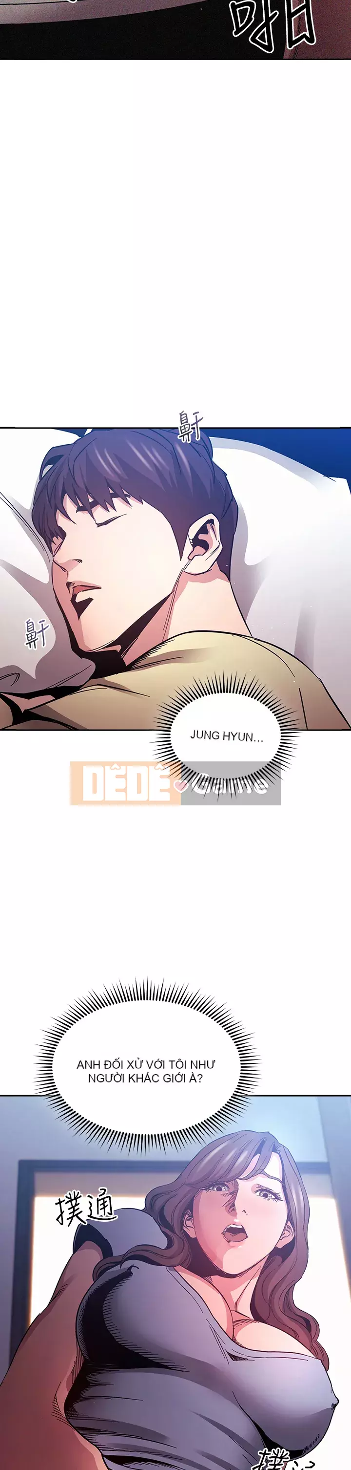 Mẹ của bạn bè Chương 69-70