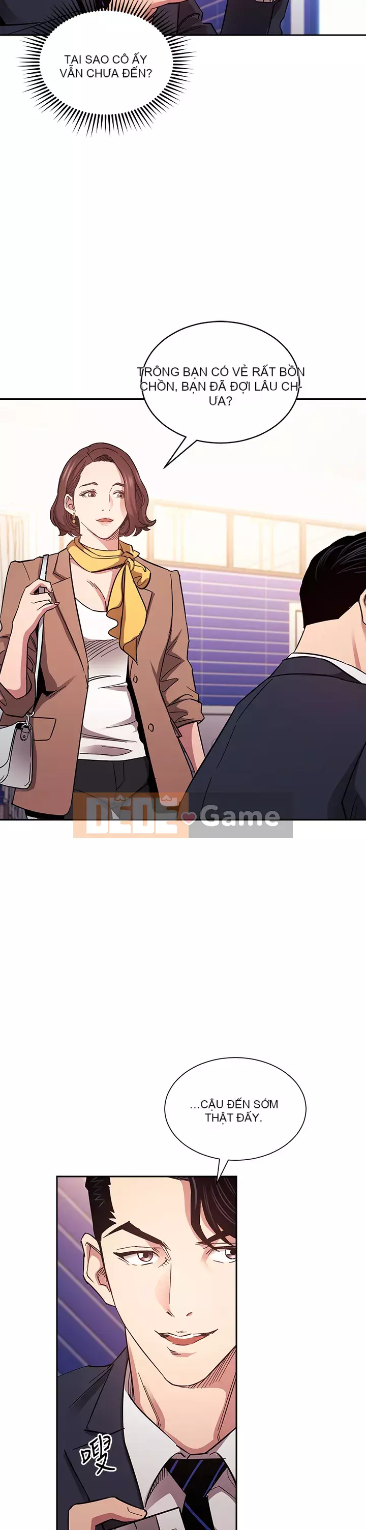 Mẹ của bạn bè Chương 69-70