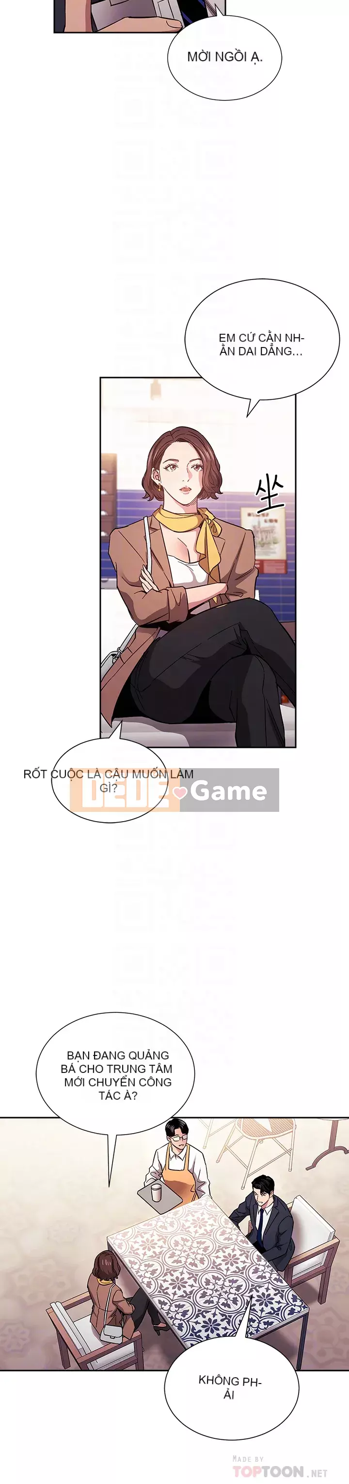 Mẹ của bạn bè Chương 69-70