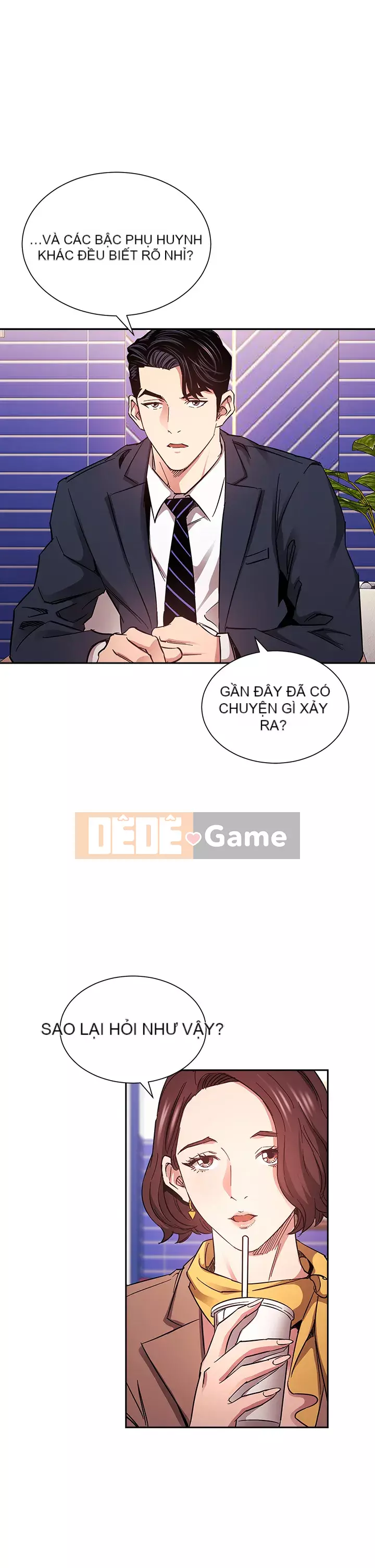 Mẹ của bạn bè Chương 69-70