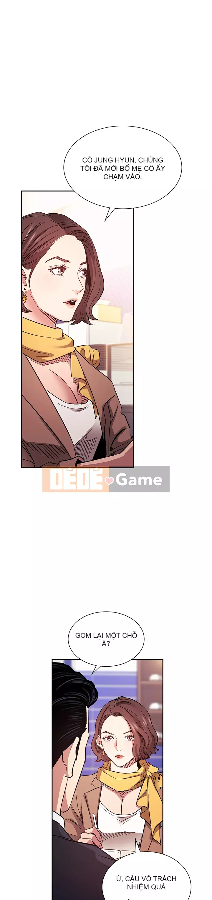 Mẹ của bạn bè Chương 69-70