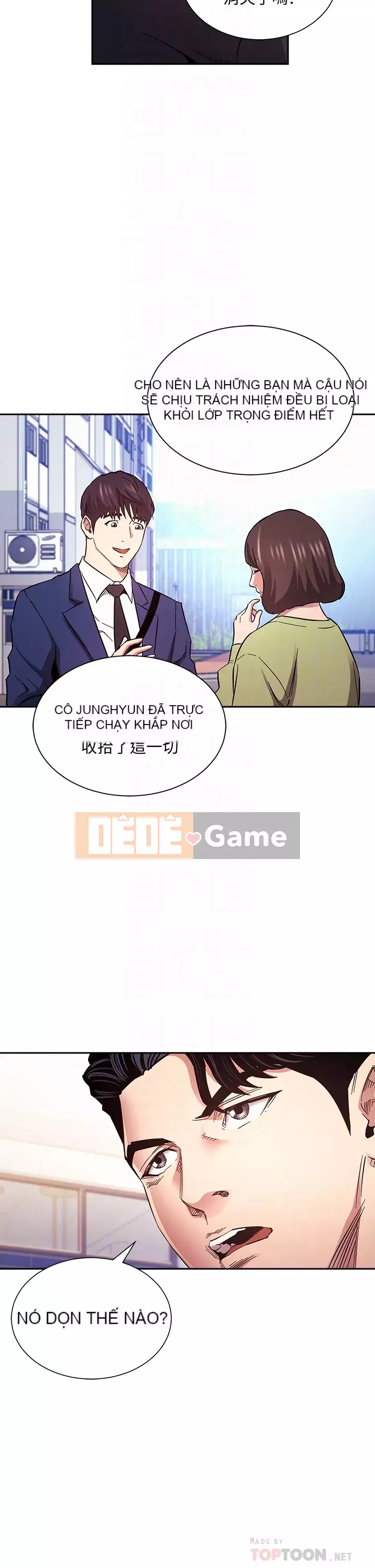 Mẹ của bạn bè Chương 69-70