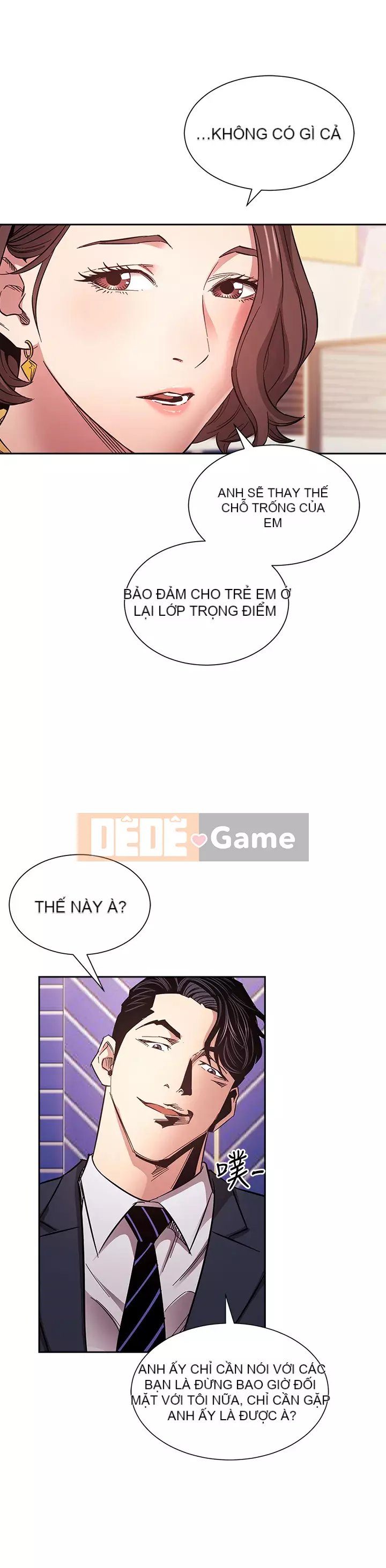 Mẹ của bạn bè Chương 69-70