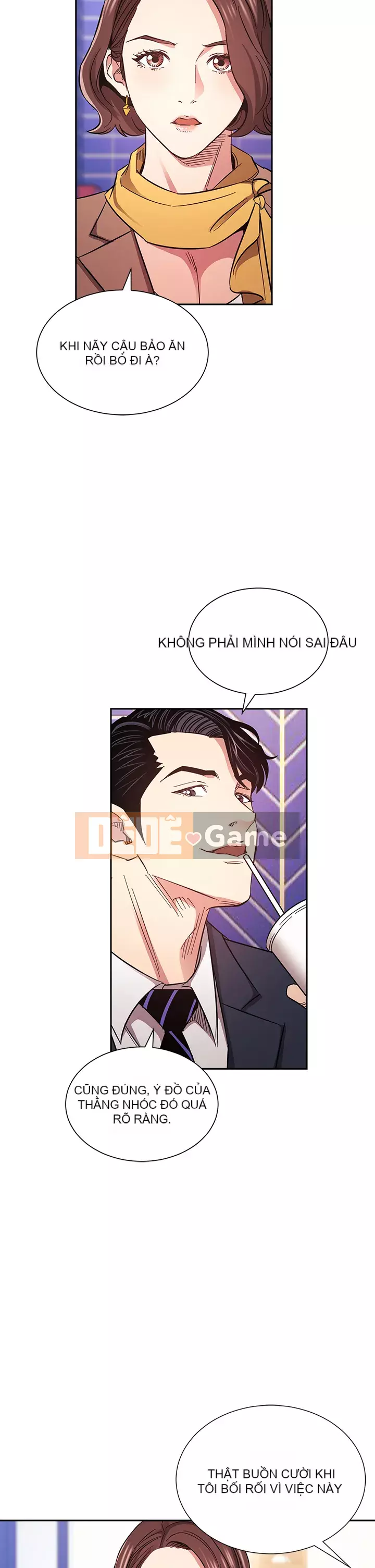 Mẹ của bạn bè Chương 69-70