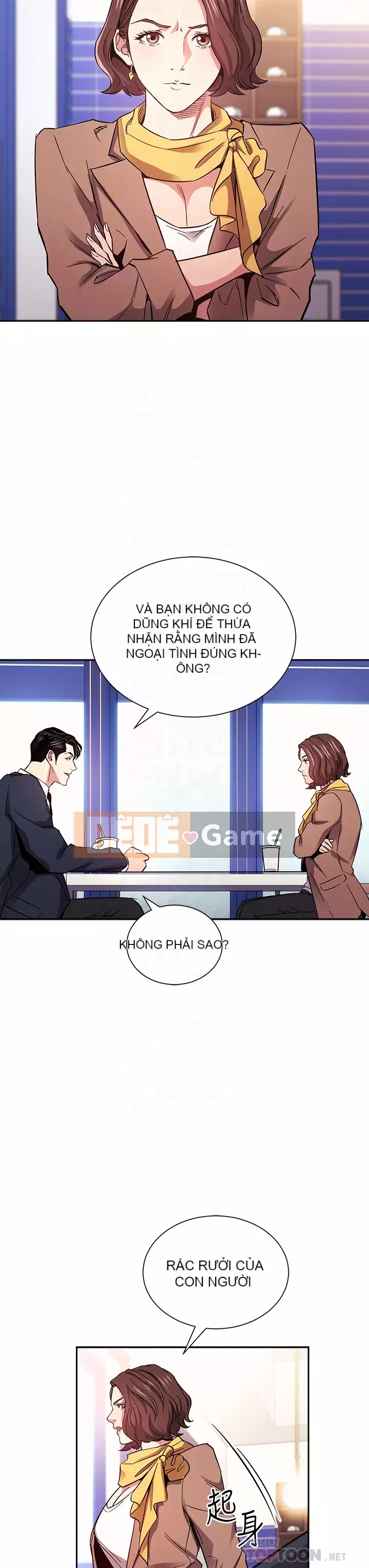 Mẹ của bạn bè Chương 69-70