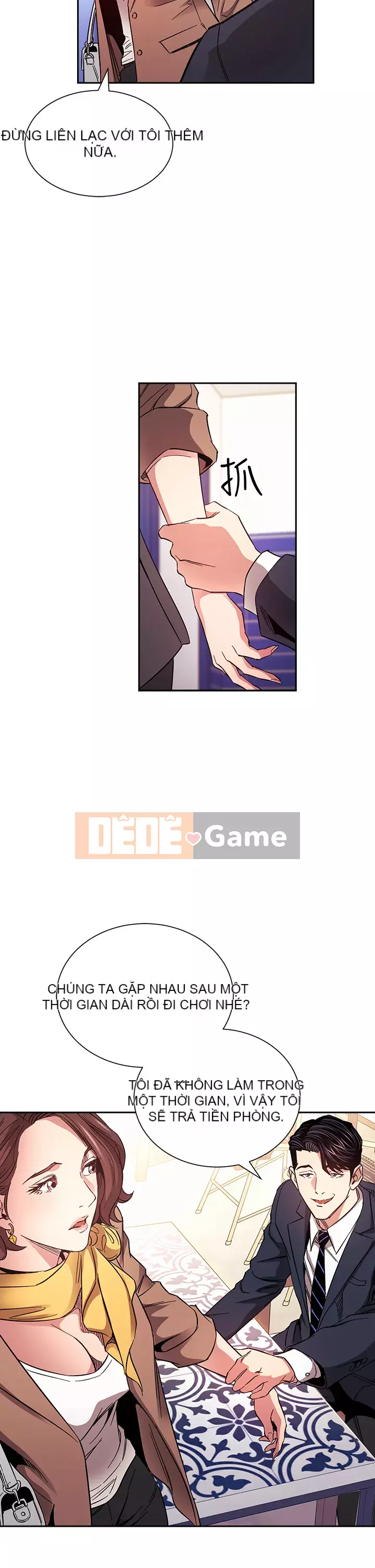 Mẹ của bạn bè Chương 69-70