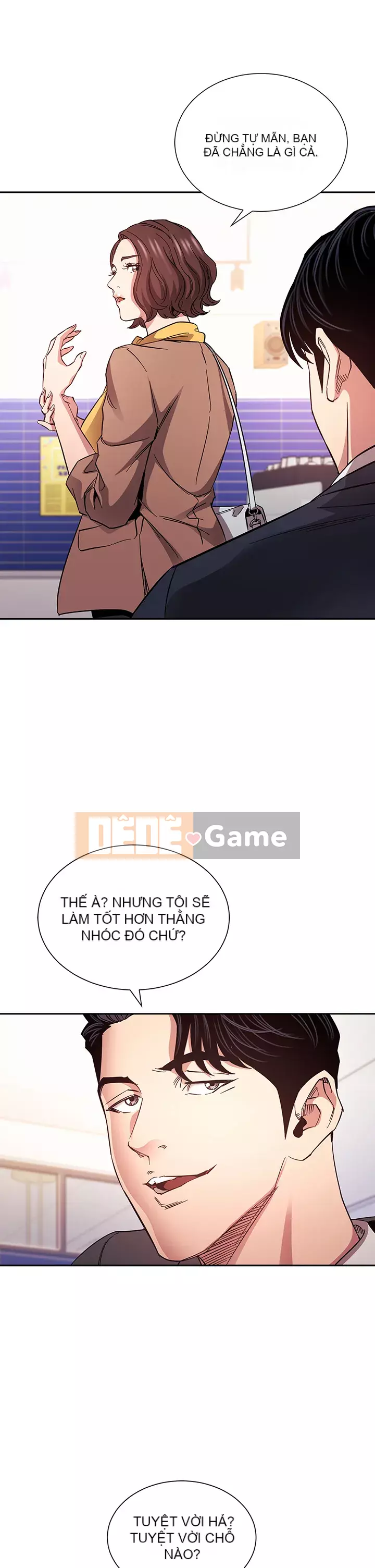 Mẹ của bạn bè Chương 69-70