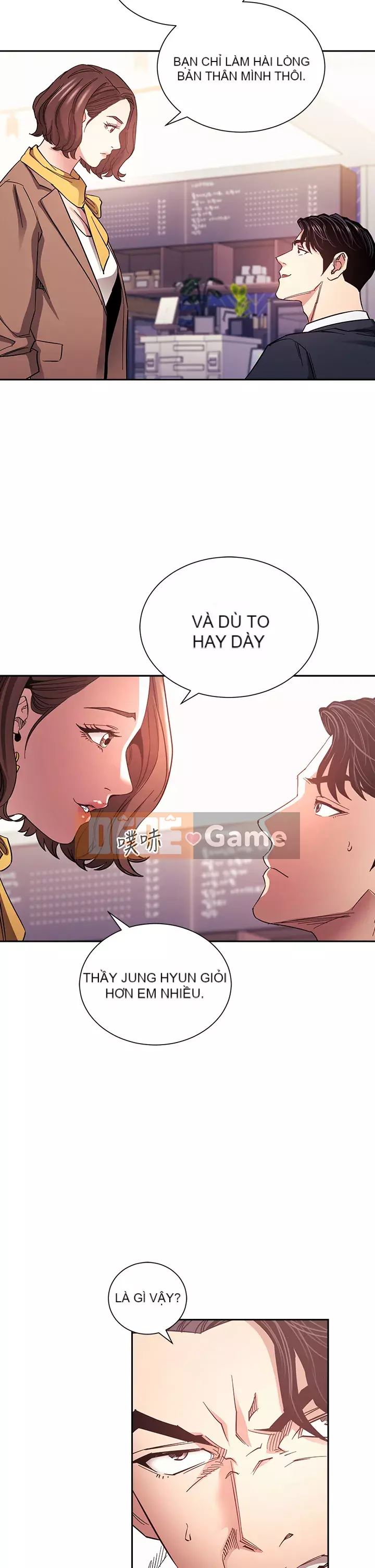 Mẹ của bạn bè Chương 69-70