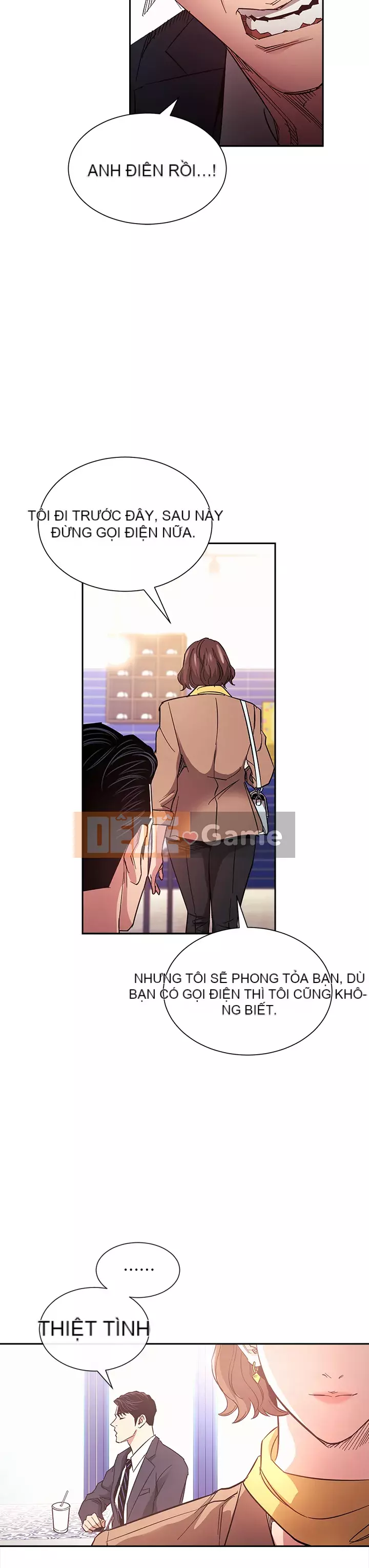 Mẹ của bạn bè Chương 69-70