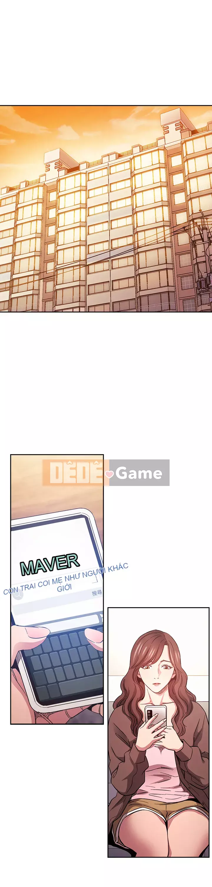 Mẹ của bạn bè Chương 69-70